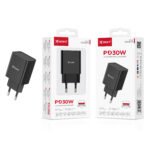 CDQ079 Fast Wall Charger – 30W High-Speed Charging Adapter