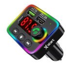 CC076 Bluetooth Car MP3 Player – Hands-Free Calling & One-Button Control - Image 2