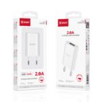 CDQ070 Wall Charger – 2.0A Safe Fast Charging with Fire-Resistant Shell - Image 2
