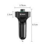 CC076 Bluetooth Car MP3 Player – Hands-Free Calling & One-Button Control - Image 4